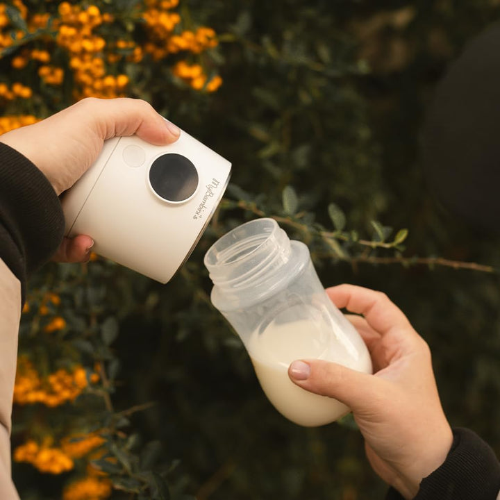 Chauffe-biberon Portable MyBambini's MAX™ Rapide Réglable Voyage Lait Maternel Universel